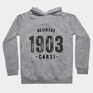 Besiktas 1903 Hoodie